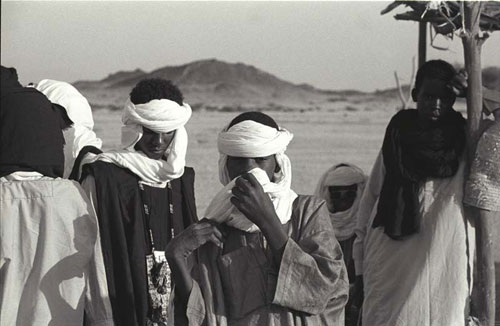 Candace Scharsu Photography -  The Tuaregs